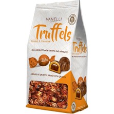 Vanelli Truffels Kakao Kaplı Kakao Krema Dolgulu Karamel 150 gr
