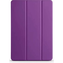 Aparim Newface Huawei Honor Pad X9 11.5 Kılıf Tablet Smart Kılıf - Mor