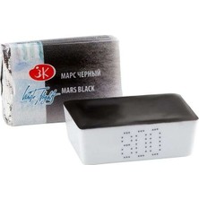 St. Petersburg White Nights Extra-Fine Tam Tablet Sulu Boya 2.5 ml Mars Black 800