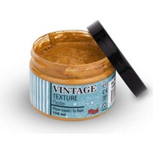 Rich Vintage Texture Paste 150 ml Karamel 5114