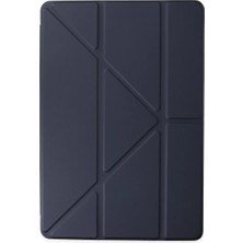 İyisi Olsun Newface Xiaomi Redmi Pad Se Kılıf Kalemlikli Mars Tablet Kılıfı - Lacivert