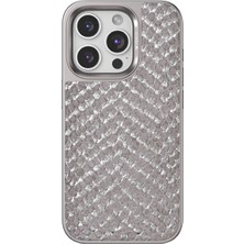 Aparim Venco Apple iPhone 14 Pro Max Viper Kapak - Titan Gri