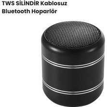 Aparim Mini Speaker Silindir
