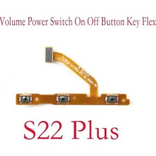 Aparim Samsung S22 Plus On Off Power Filmi Flex