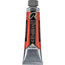 Talens Rembrandt Extra-Fine Yağlı Boya 40 ml Seri 3 Transparent Red Medium 317