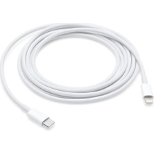 Asitan Usb-C - Lightning Kablosu (2 M)