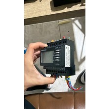 Socomec Dırıs A10 48250011 RS485 Modbus Çok Fonksiyonlu Enerji Analizörü