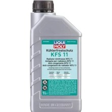 Liqui Moly Lıquı Moly Radyatör Antifrizi Kfs 11 Mavi 1 L (21149) (Üretim Tarihi:12/2025)