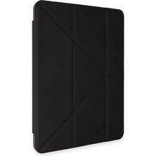 Aparim Newface Huawei Honor Pad V9 Kılıf Kalemlikli Mars Tablet Kılıfı - Siyah