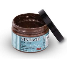 Rich Vintage Texture Paste 150 ml Mocha 01248