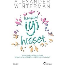 Eftalya Kitap Kendini Iyi Hisset - Alexander Wınterman