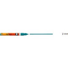 Molotow 127HS ONE4ALL Akrilik Marker Kalem 2 mm 255 Aqua