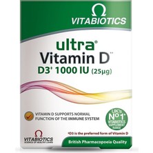 Vitamin D3 96 Tablet