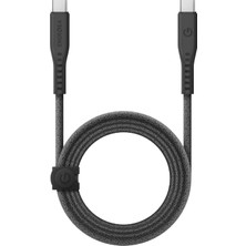 Asitan Flow 3m 240W Type-C To Type-C Pd Hızlı Şarj Kablosu
