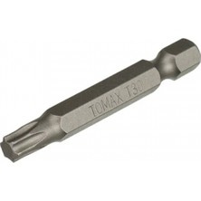 Hace Bazaar Tomax Torkx Bits Uç T30X100 - (10 Adet)