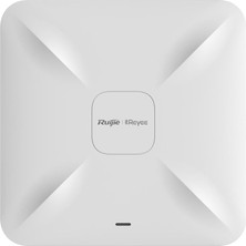 Reyee RG-RAP2200F AC1300 Dual Band 2.4 Ghz 400 Mbps 5 Ghz 867 Mbps Dış Ortam Access Point Router