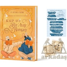 Artemis Yayınları Kalp Avı Bir Avni Romanı - Özel Baskı