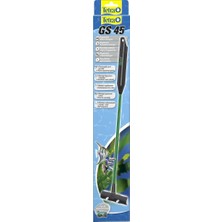 Tetra Tec GS45 Cam Temizleme
