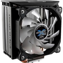 CNPS10X Optıma Iı - Rgb Cpu Soğutucu Pc - Dual Blade Cpu Fan Pwm Fan Kontrolü Pc - Amd Cpu ve Inte