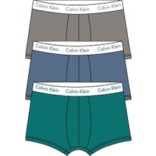 Calvin Klein Erkek Düşük Bel 3'lü Boxer Seti