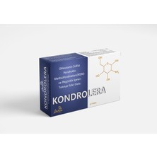 Lera Pharma Kondrolera Glukozamin 30 Tablet