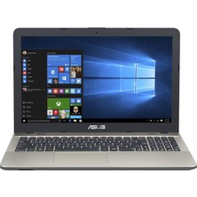 Asus X541U Intel İ5-7200U Işlemci 8gb Ram 256GB SSD 2gb Nvidia 920M VGA 15,6 Ekran Notebook (2.el)