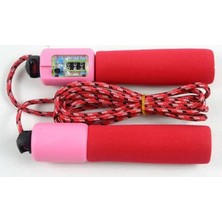 Atlama Ipi - Sayaçlı Jump Rope - Kardiyo Ipi
