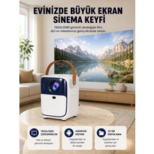 İyisi Olsun Ultra Hd Android Tv Kutusu 32GB Depolama USB HDMI Fan Sistemli Yeni Nesil