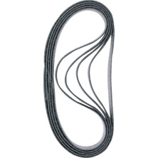 10 x Expert N470 Zımpara Bandı (Çelik Saclar Için, Paslanmaz Çelik, 40 x 760 Mm, Ince Taneli, P