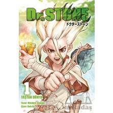 Kayıp Kıta Yayınları Dr. Stone - Cilt 1