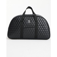 Kadin Omuz Cantasi Gunluk Yeni Sezon Galb Leather Siyah