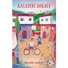 Can Çocuk Yayınları Kaledibi Sokağı