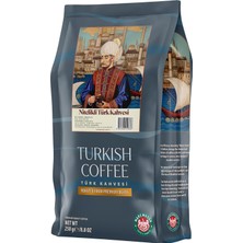 Nitelikli Türk Kahvesi 250 Gr. (Öğütülmüş)