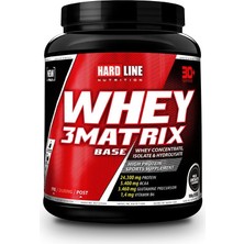 Nutrition Whey 3matrix Base Çikolatalı 908 gr