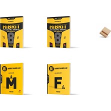 Hız Yayınları Hız Lgs 2027 Matematik + Fen Bilimleri Hibrit Konu Anlatımı ve Soru Bankası 4lü Set + Telefon Standı