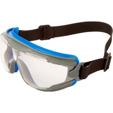 3m™ Goggle Gear™ 500 Iş Güvenliği Koruyucu Gözlükler, Neopren Baş Bandı, Scotchgard™ B