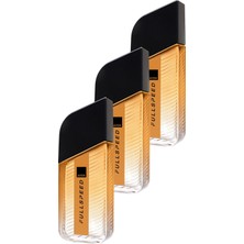 Avon Full Speed Erkek Parfüm Edt 100ML Üçlü Paket