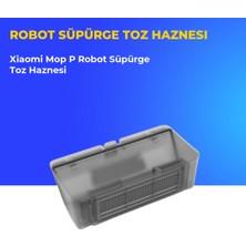 Ümit Maker Xiaomi Mop P Robot Süpürge Toz Haznesi