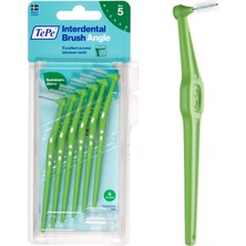 Gagaciso Tepe Angel Arayüz Fırçası Yeşil 0.8 mm 6 Lı