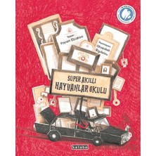 Ketebe Çocuk Süper Akıllı Hayvanlar Okulu