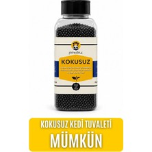 pawdaz Kokusuz - Aktif karbonlu kedi kumu kokusu giderici (200 ml. / 300 Gram ± 25 g)