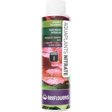 Reeflowers Aqua Plants Nitrate Akvaryum Bitki Güçlendirici 250 ml