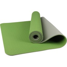 TPE-800 Pilates ve Yoga Matı