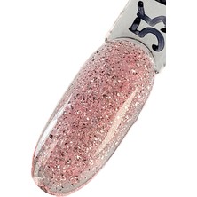 UNails PLATINIUM POLYGEL 55 PEMBE (17ML)