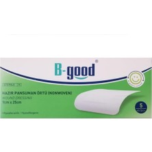 B-Good-Bgood Hazır Pansuman Ortüsü 9X25 cm