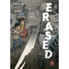 Kayıp Kıta Yayınları Erased Cilt 2