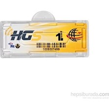Hgs Kabı Etiket Koruma Aparatı