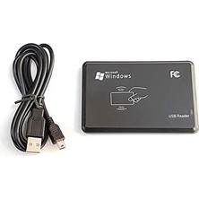 Robocombo 125KHZ USB Rfıd Kart - Etiket Okuyucu EM4305
