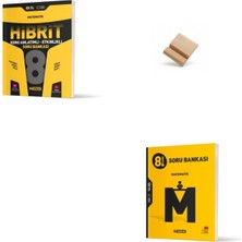 Hız Yayınları Hız Lgs 2027 Matematik Hibrit Konu Anlatımı ve Soru Bankası 2li Set + Telefon Standı