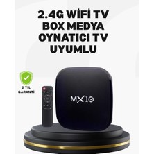 İyisi Olsun Android Tabanlı Akıllı Medya Oynatıcı – 4 Çekirdekli Işlemci, Ekran Yansıtmalı
